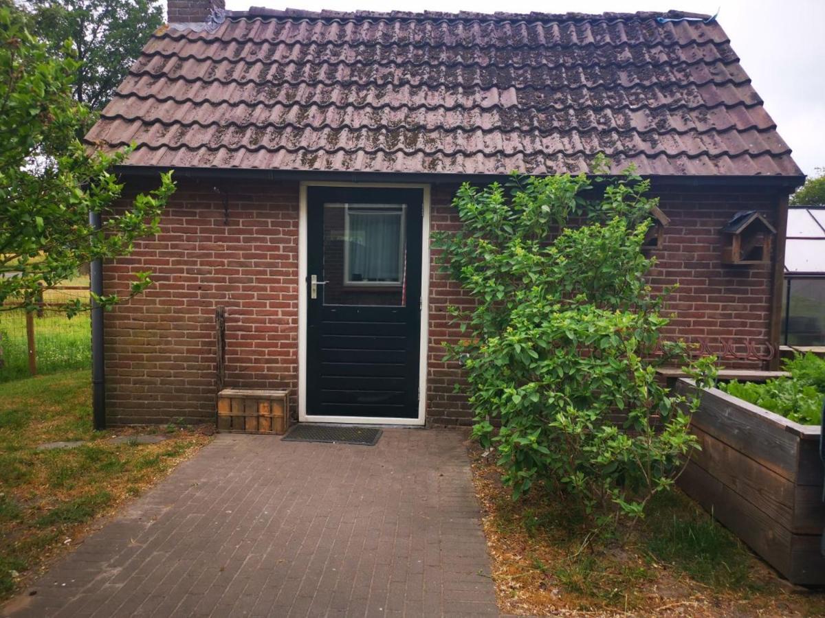 Trekkershut - Tiny House - Hikers Cottage Wijster Ngoại thất bức ảnh